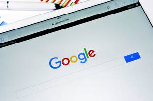 Продвижение сайта в Google